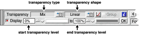 Crystal Info Bar