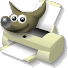 Gimp-Print for RISC OS logo